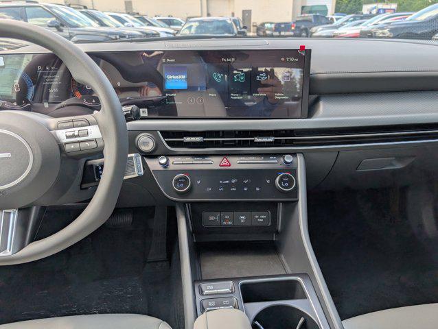 new 2025 Hyundai Sonata car, priced at $28,120