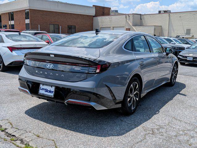 new 2025 Hyundai Sonata car, priced at $28,120