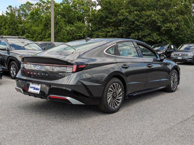 new 2024 Hyundai Sonata Hybrid car, priced at $32,515