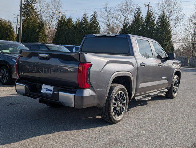 used 2024 Toyota Tundra Hybrid car, priced at $58,994