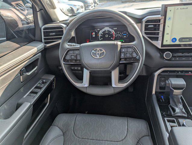 used 2024 Toyota Tundra Hybrid car, priced at $58,994