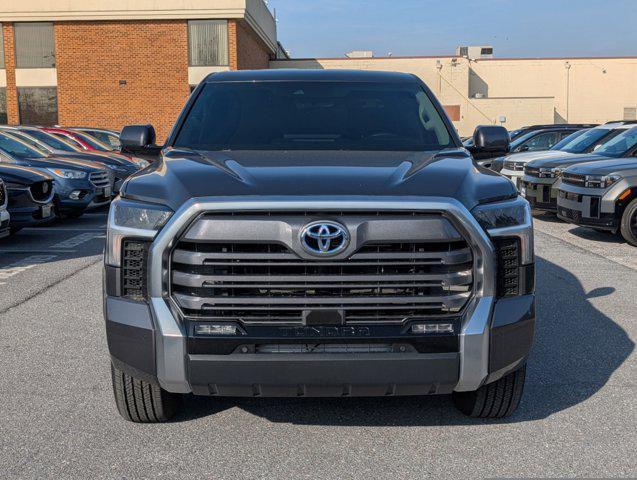 used 2024 Toyota Tundra Hybrid car, priced at $58,994