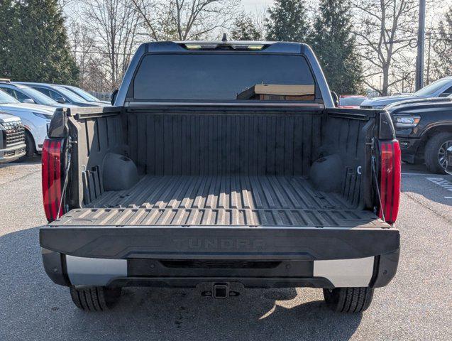 used 2024 Toyota Tundra Hybrid car, priced at $58,994