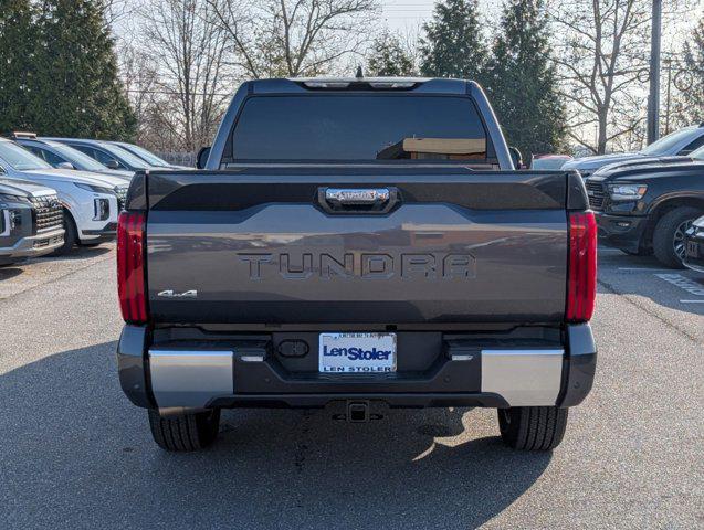 used 2024 Toyota Tundra Hybrid car, priced at $58,994