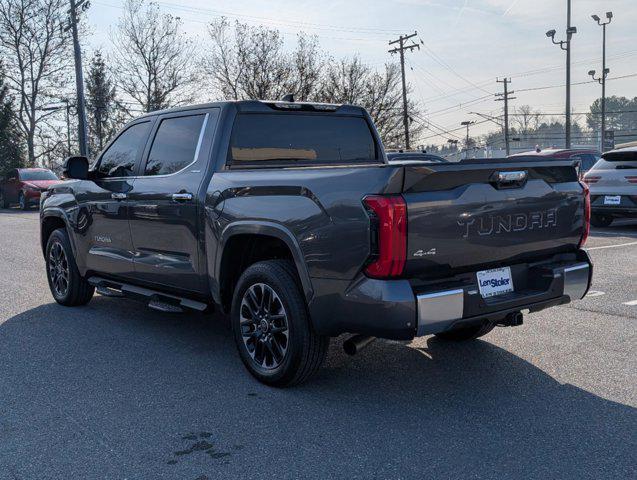 used 2024 Toyota Tundra Hybrid car, priced at $58,994