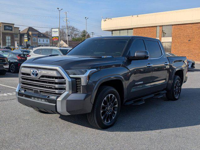 used 2024 Toyota Tundra Hybrid car, priced at $58,994