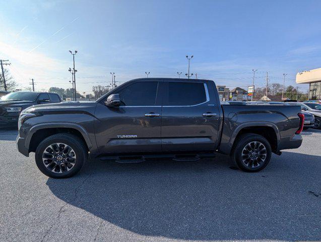 used 2024 Toyota Tundra Hybrid car, priced at $58,994