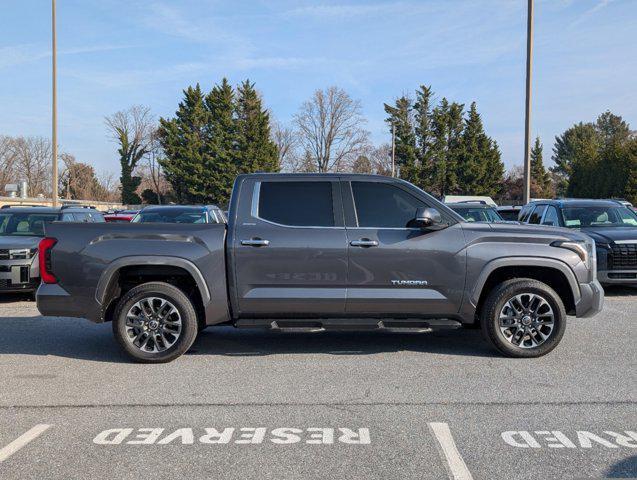 used 2024 Toyota Tundra Hybrid car, priced at $58,994