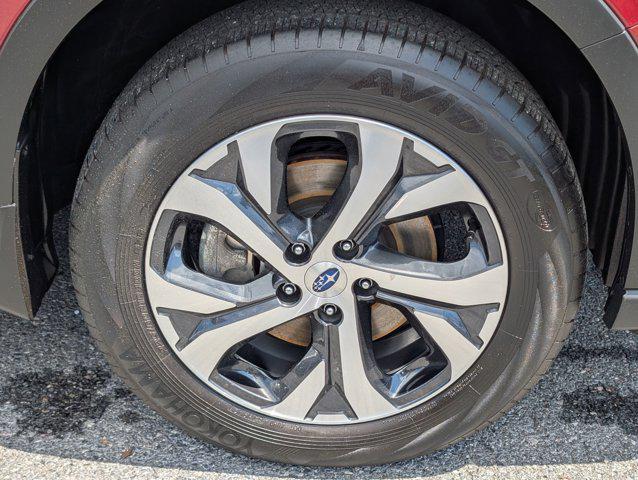 used 2022 Subaru Outback car, priced at $29,695