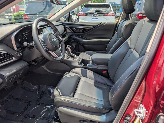 used 2022 Subaru Outback car, priced at $29,695