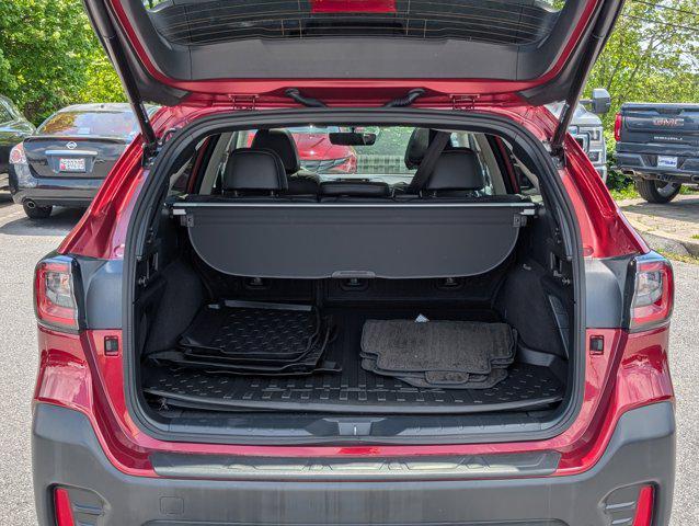 used 2022 Subaru Outback car, priced at $29,695