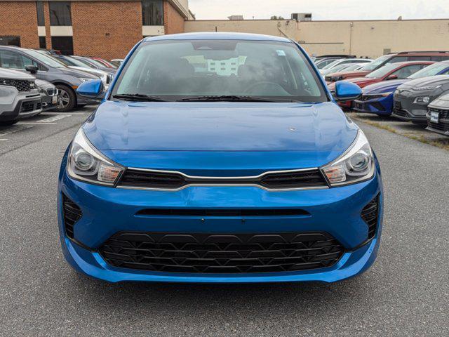 used 2023 Kia Rio car, priced at $15,769