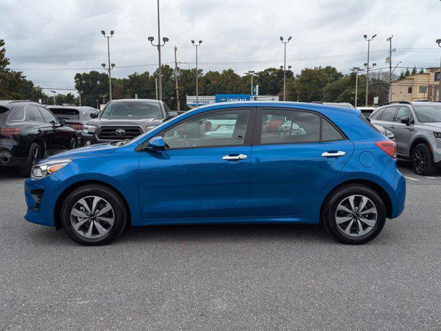 used 2023 Kia Rio car, priced at $15,769