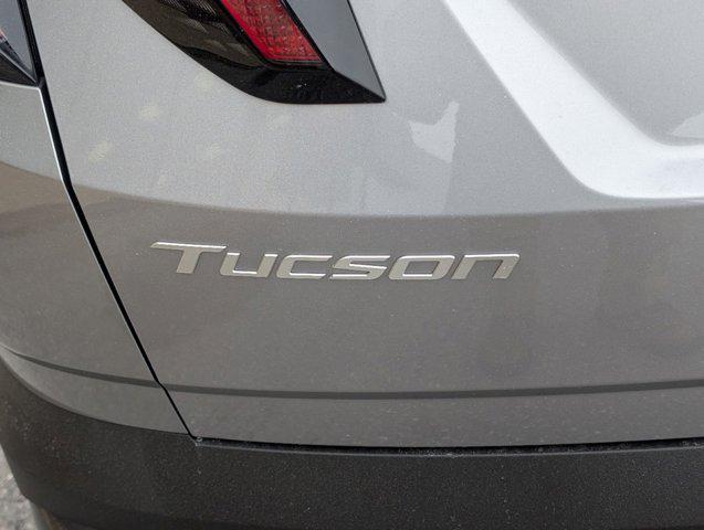 new 2025 Hyundai Tucson Hybrid car, priced at $36,683