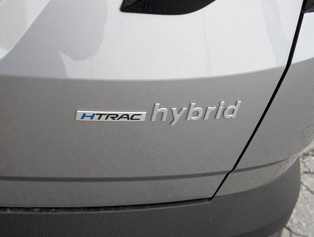 new 2025 Hyundai Tucson Hybrid car, priced at $36,683