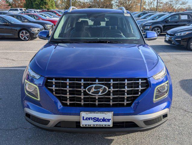 used 2023 Hyundai Venue car, priced at $20,499