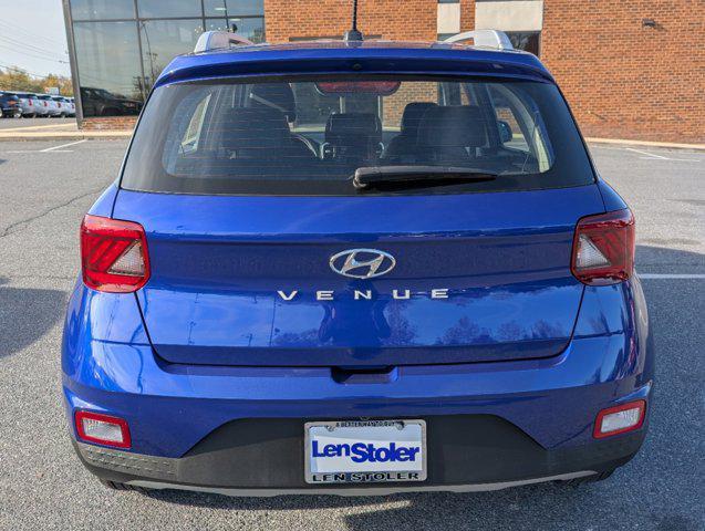 used 2023 Hyundai Venue car, priced at $20,499