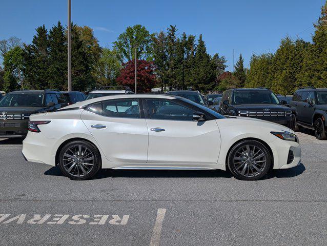 used 2019 Nissan Maxima car, priced at $24,000