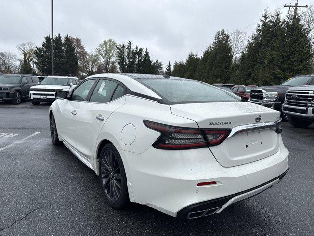 used 2019 Nissan Maxima car, priced at $25,995
