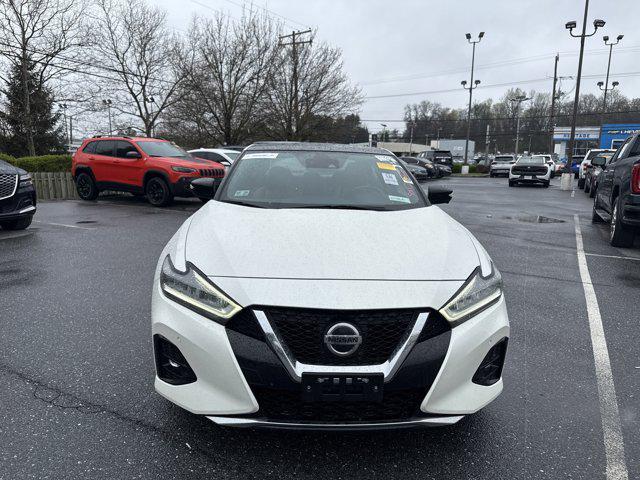 used 2019 Nissan Maxima car, priced at $25,995
