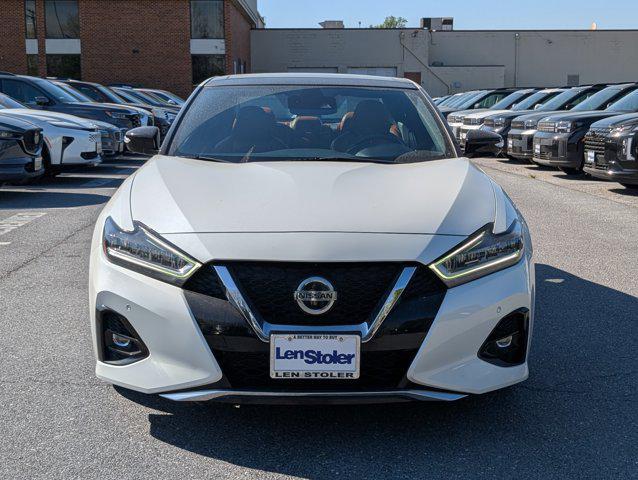 used 2019 Nissan Maxima car, priced at $24,000