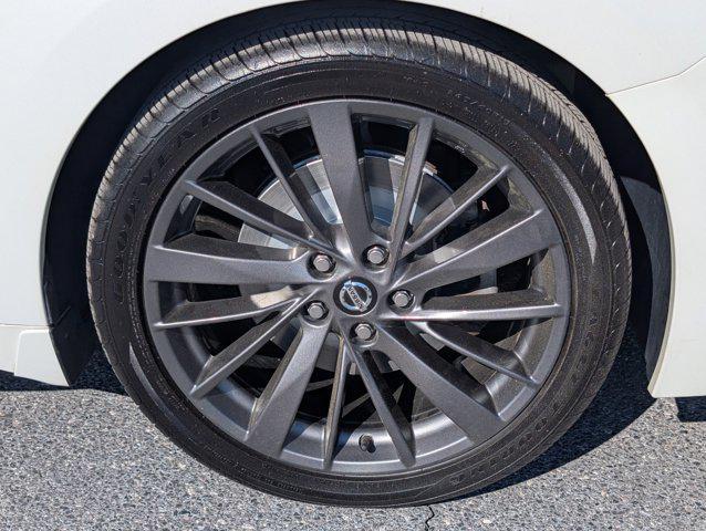 used 2019 Nissan Maxima car, priced at $24,000