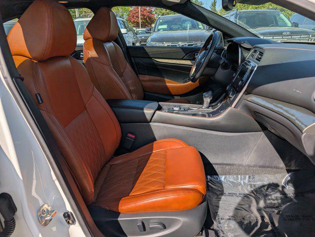 used 2019 Nissan Maxima car, priced at $24,000