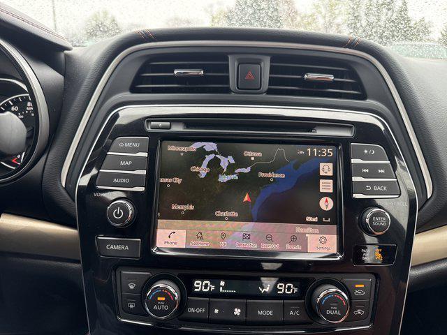 used 2019 Nissan Maxima car, priced at $25,995