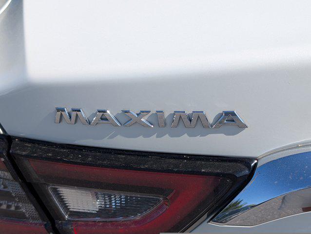 used 2019 Nissan Maxima car, priced at $24,000