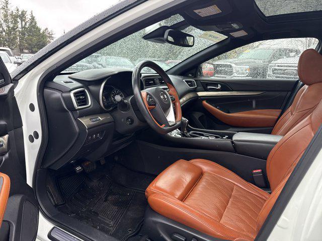 used 2019 Nissan Maxima car, priced at $25,995