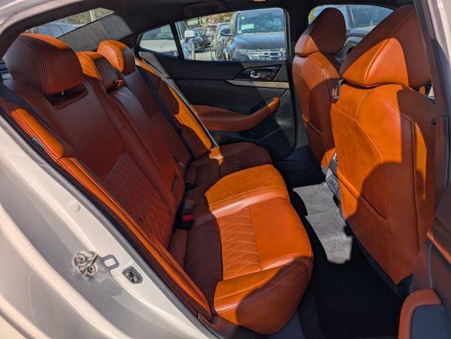 used 2019 Nissan Maxima car, priced at $24,000
