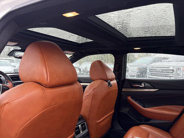 used 2019 Nissan Maxima car, priced at $25,995