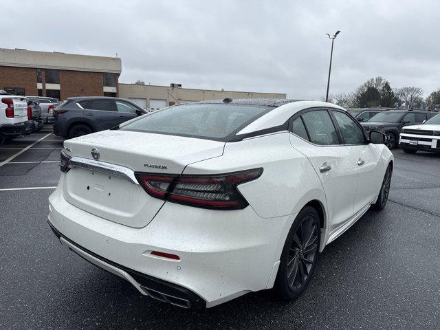 used 2019 Nissan Maxima car, priced at $25,995