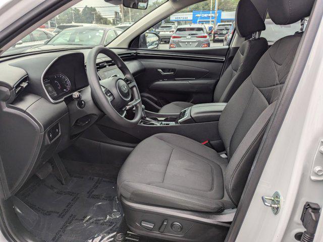 used 2022 Hyundai Tucson car, priced at $22,499