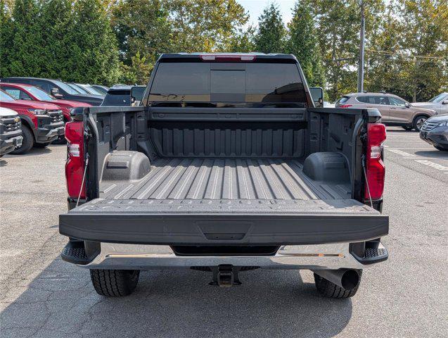 used 2024 Chevrolet Silverado 2500 car, priced at $61,000