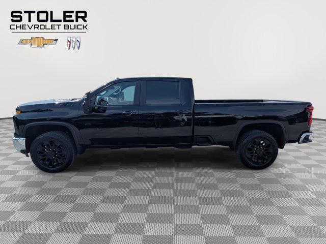 used 2024 Chevrolet Silverado 2500 car, priced at $61,000