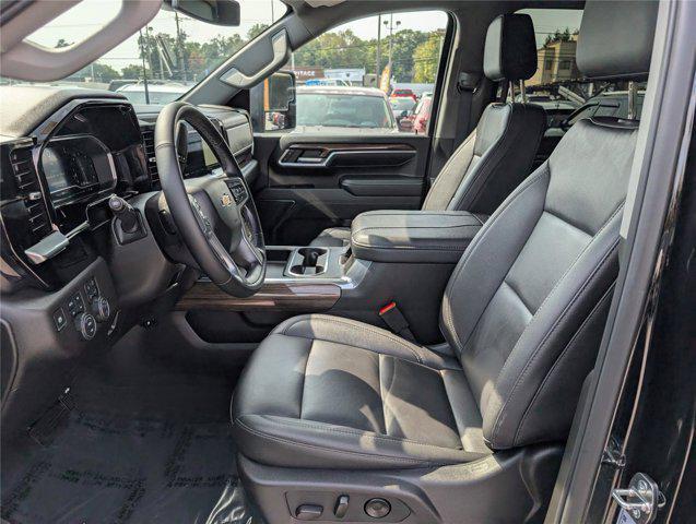 used 2024 Chevrolet Silverado 2500 car, priced at $61,000