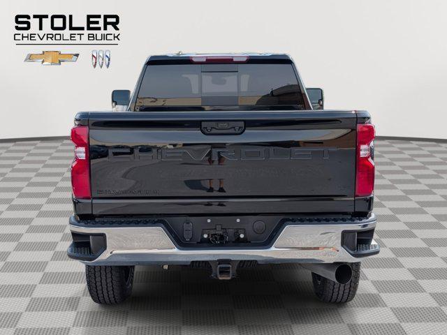 used 2024 Chevrolet Silverado 2500 car, priced at $61,000