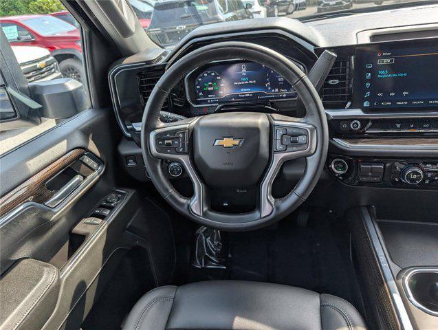 used 2024 Chevrolet Silverado 2500 car, priced at $61,000