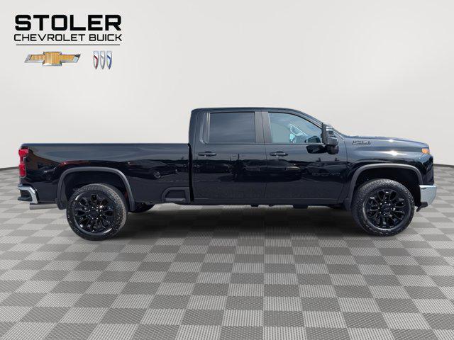 used 2024 Chevrolet Silverado 2500 car, priced at $61,000