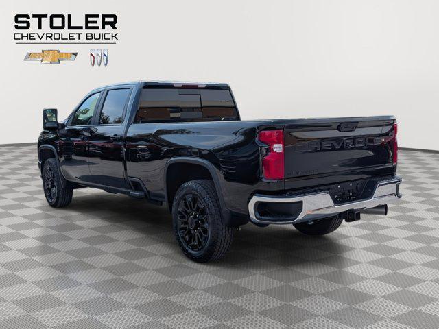 used 2024 Chevrolet Silverado 2500 car, priced at $61,000