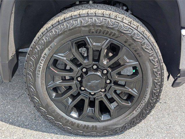 used 2024 Chevrolet Silverado 2500 car, priced at $61,000