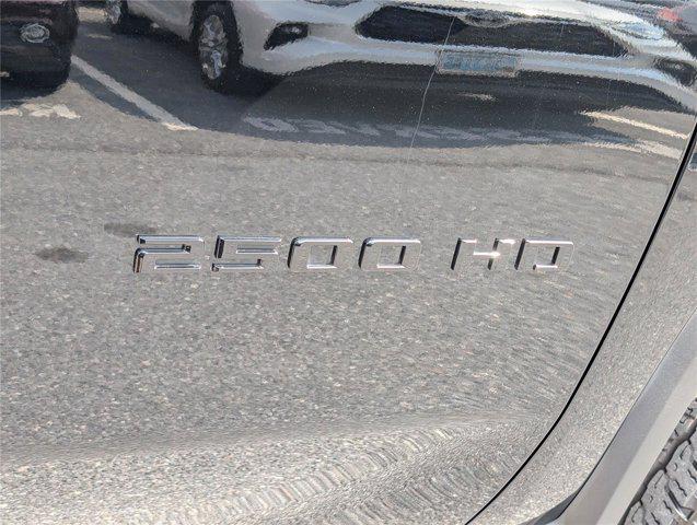 used 2024 Chevrolet Silverado 2500 car, priced at $61,000