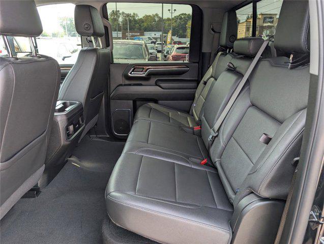 used 2024 Chevrolet Silverado 2500 car, priced at $61,000