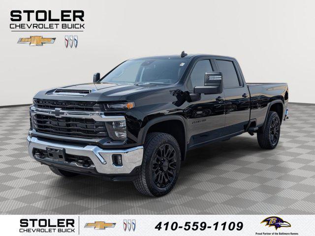 used 2024 Chevrolet Silverado 2500 car, priced at $61,000