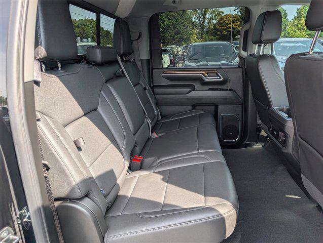 used 2024 Chevrolet Silverado 2500 car, priced at $61,000