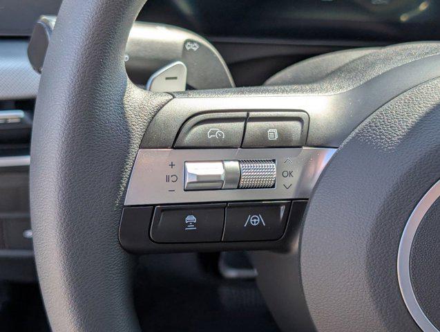 new 2025 Hyundai Sonata car, priced at $26,764