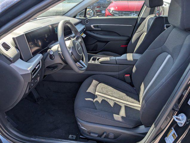 new 2025 Hyundai Sonata car, priced at $26,764