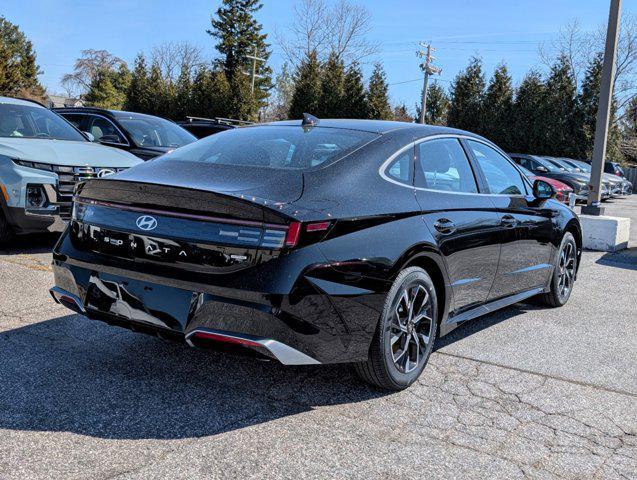 new 2025 Hyundai Sonata car, priced at $26,764