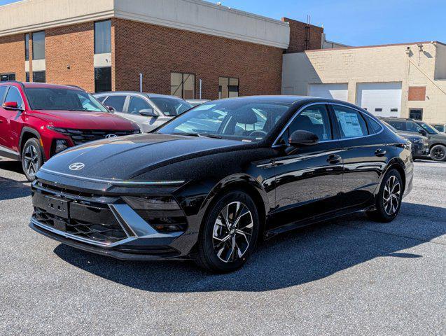 new 2025 Hyundai Sonata car, priced at $26,764